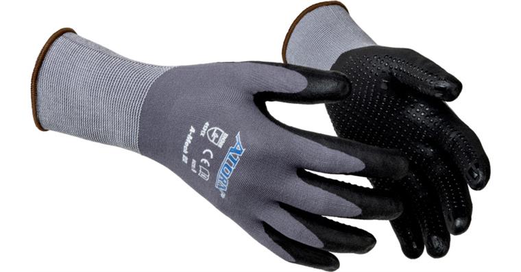 ATORN A-Mech 22 assembly glove, size 7