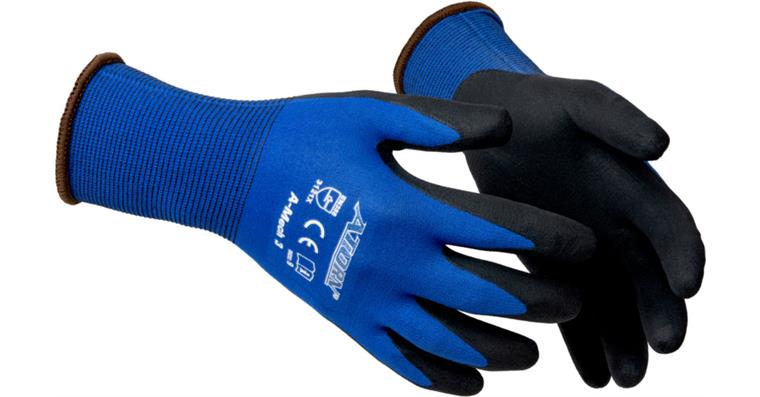 ATORN A-Mech 3 assembly glove, size 9
