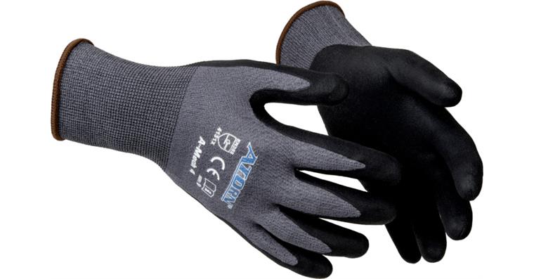 ATORN A-Mech 4 assembly glove, size 9