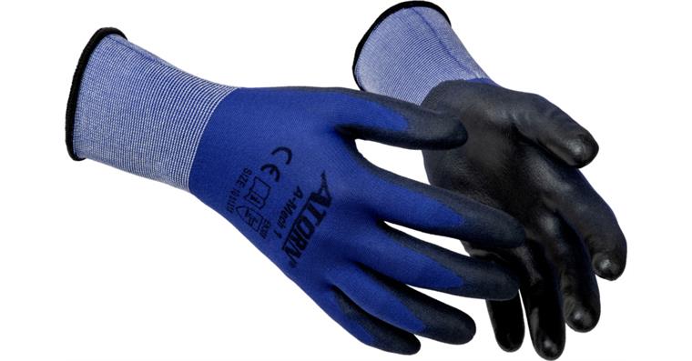ATORN A-Mech 1 assembly glove, size 9