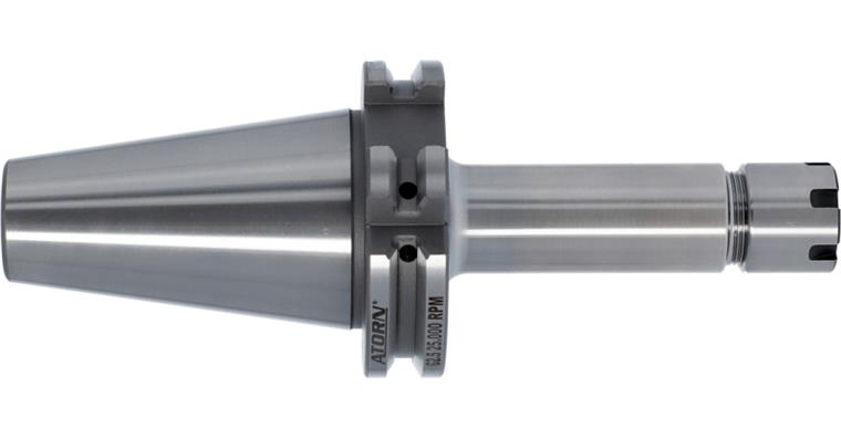 ATORN collet chuck SK40 (ISO 7388-1) ER16-Mini A=130 mm