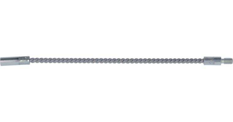 1047629804 ATORN Verlängerung für Rohrbürsten, 200 mm mit beiderseits M 6 Gewinde