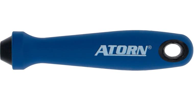 1047629801 ATORN 2-K Handgriff für Rohrbürsten M 6, Länge 130 mm