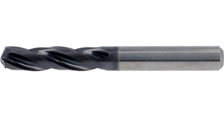ATORN VHM TiAlNplus Hochvorschubbohrer 3xD Durchmesser 13,2 mm HA-Schaft mit IK