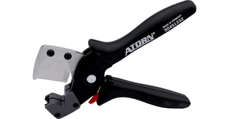 ATORN pipe and hose cutters 4–20 mm