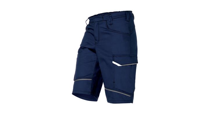 Shorts IconiQ dark blue/anthracite sz. 46