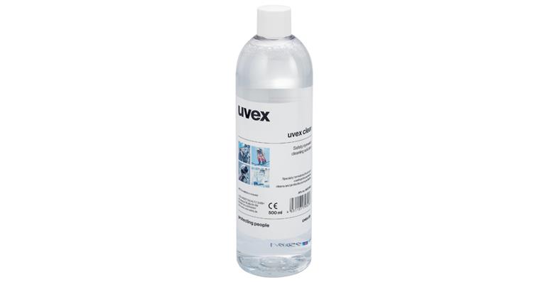 1093009088 Reinigungsfluid 500 ml für Uvex Brillenreinigungsstation Art.-Nr. 1093009 087