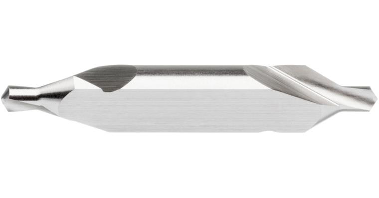 ATORN centre drill HSSE form A with surface 2.0 mm x 5 mm x 40 mm
