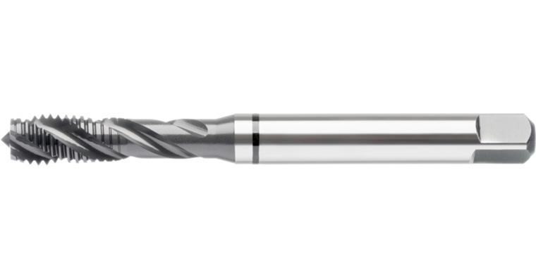 ATORN Gewindebohrer HSSE C 376 40 Grad M24 ISO2 2,5xD CNC UNI für Grundloch