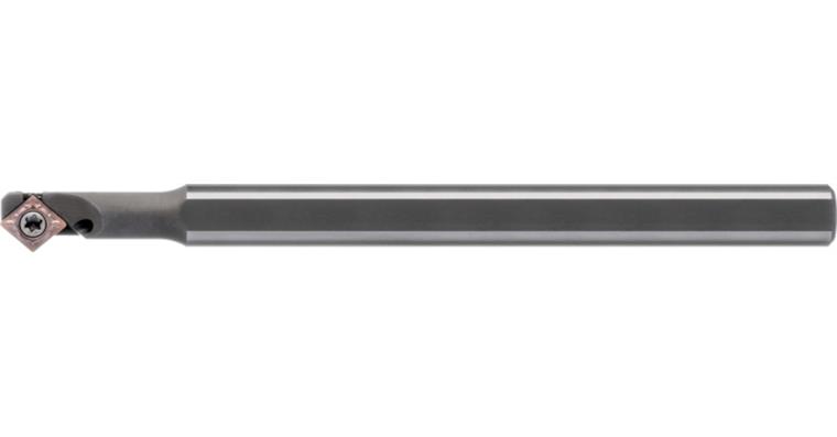 ATORN SCXP offset boring bar, steel, positive, right, A 0810J SCXP R/L 05
