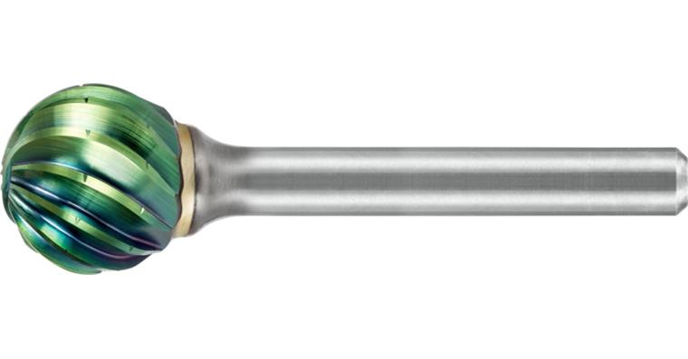 1044101008 ATORN carbide bur, 6 mm, KUD 1211.06 NG6 TC cut NG6