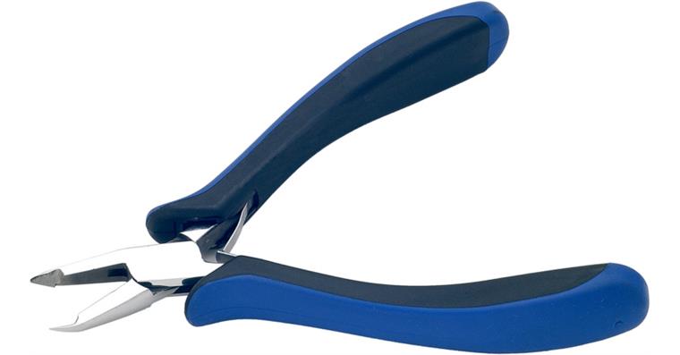 ATORN ESD precision electronics pointed cutters, 130 mm