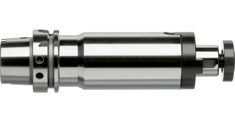 ATORN combination shell end mill arbour HSK63 (ISO 12164) dia. 22 mm A=60 mm