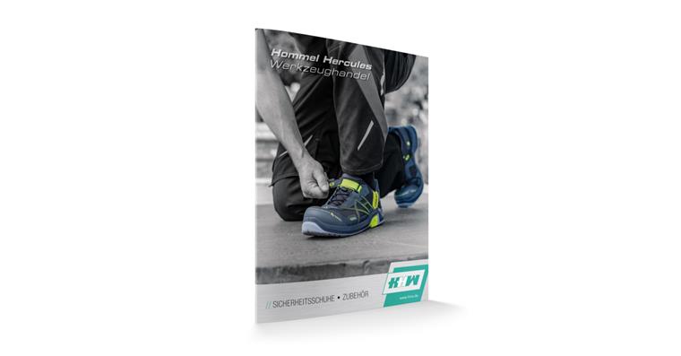 1000080818 HHW Katalog Sicherheitsschuhe / Zubehör 2020/2021