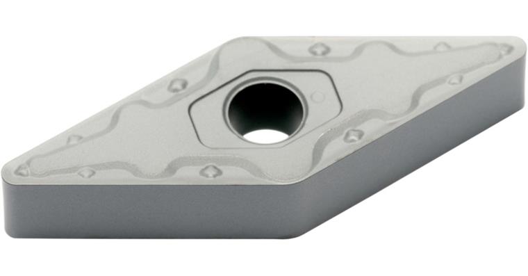 ATORN indexable insert, negative, VNMG 160408-MP HC7620