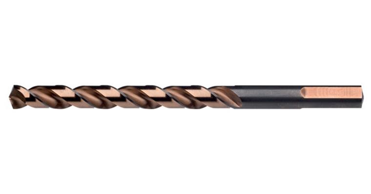 Multi-twist drill bit 5xD DIN 338 HSS ground 7.0 mm