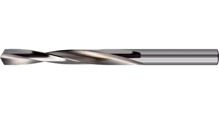 Short twist drill bit DIN 338 type H HSS, ground 3.3 mm