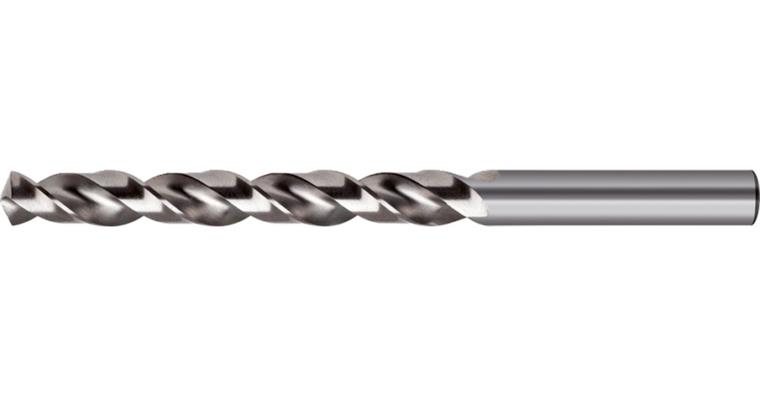 Short VA twist drill bit DIN 338 type IS HSS-E, ground 2.6 mm
