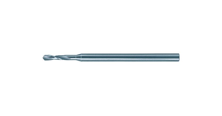 Micro drill bit DIN 1899 type N HSS-E, ground 0.39 mm