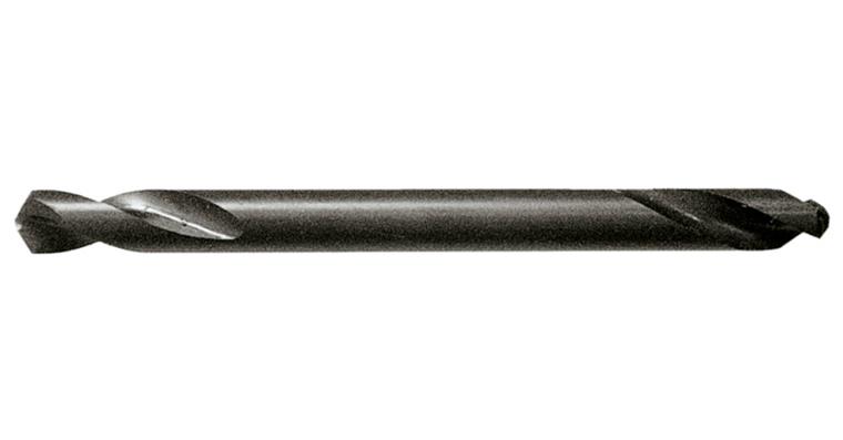 Double-sided bodywork drill type N HSS, ground 4.0 mm
