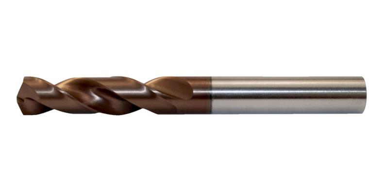 TWIST DR BIT DIN1897 D7.5MM HSS-E/ALCRN