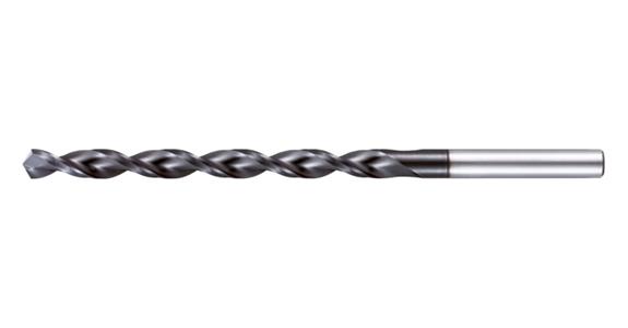 Spiralbohrer HSS-E-Co8 AG-Beschichtung DIN 339 118° Spitzenwinkel 10xD Ø 6,1 mm