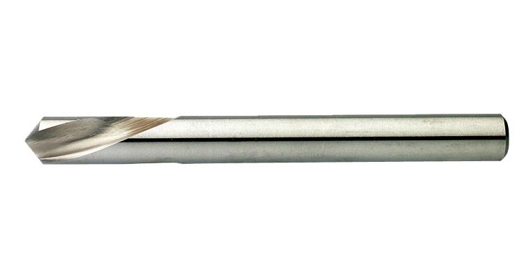 NC-Anbohrer HSSE 90° Ø 3,0x46 mm
