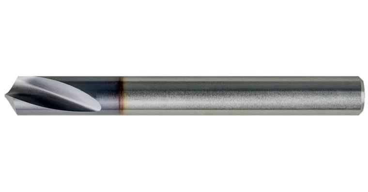 NC-ANBOHRER Ä-10898 120° HSSE+TICN 3 MM