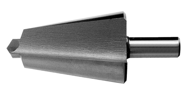 Slabbing cut drill reamer HSS-E size 2 for bore dia. 8–20 mm
