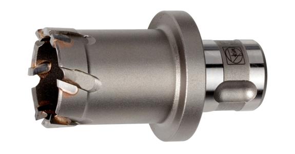 Kernbohrer QuickIN PLUS-Aufnahme Ø 26mm Hartmetall Schnitttiefe 20mm für KBH 25