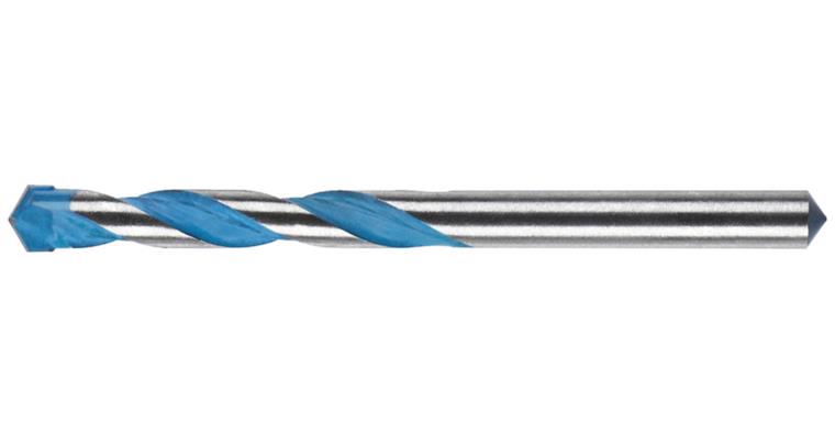 Carbide multi-purp. drill dia. 4 mm L 75 mm diamond-ground carbide cutting edges