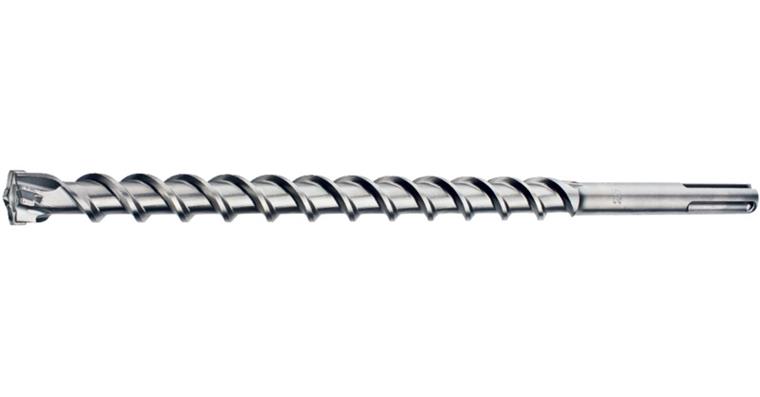 Hammerbohrer SDS-max HM-bestückt 4 Schneiden 22 x 520 mm