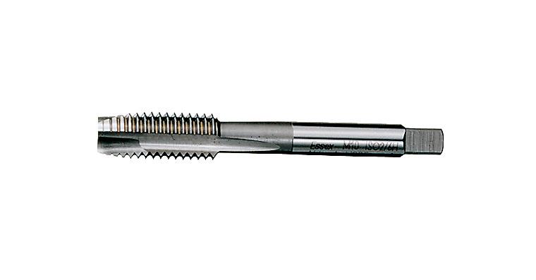 LIZZARD Maschinengewindebohrer DIN 352 gerade HSS-E kurz M 2,5