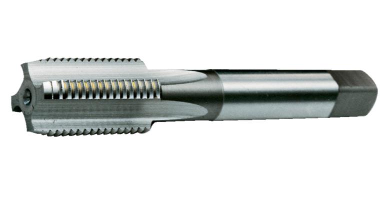 LIZZARD Maschinengewindebohrer DIN 40432 gerade HSS-E kurz PG 7