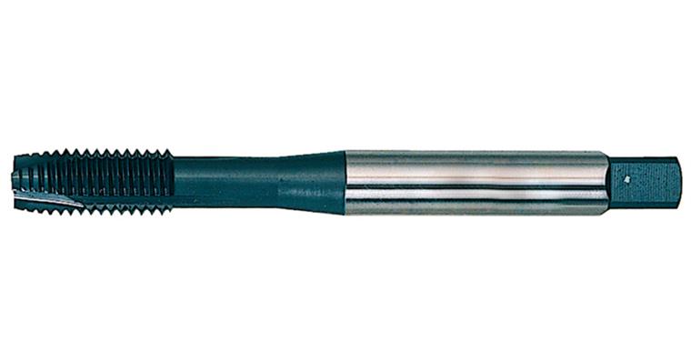 LIZZARD Durchgangs-Gewindebohrer M DIN 371 Form B 1,5xD HSS-E mit Schmiernuten M5