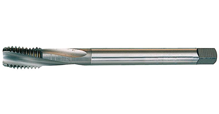 LIZZARD Grundloch-Gewindebohrer M DIN 376 15° Form C 1,5xD HSS-E M6