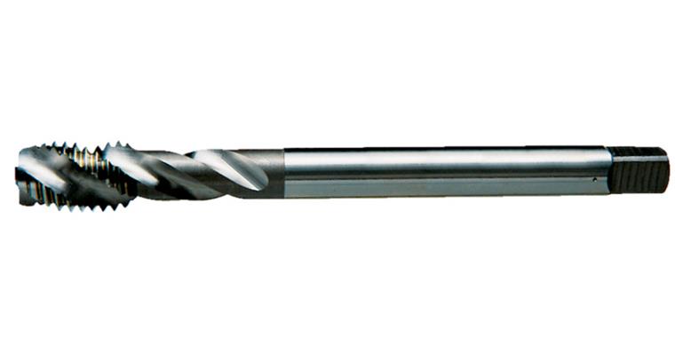 LIZZARD Grundloch-Gewindebohrer M DIN 376 40° Form C 2,5xD HSS-E M22