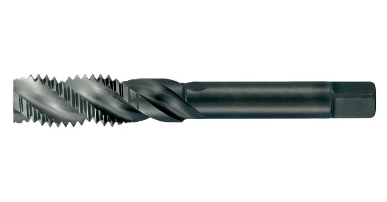 Grundloch-Gewindeboher Hyper Z spiralgen. 43° HSS-E 3xD DIN 376 Form C 6H M 20