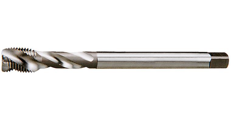 LIZZARD Grundloch-Gewindebohrer MF DIN 374 40° Form C 2,5xD HSS-E MF12x1,00