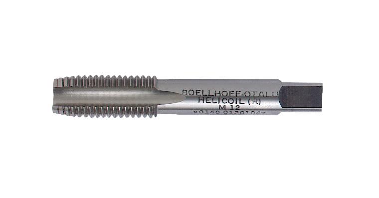 Single-cut tap HSS M4 for cat. no. 14800+14810
