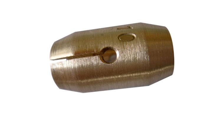 Spannzange für Eromobil Kat.-Nr. 14934 101/102, 3,0 mm