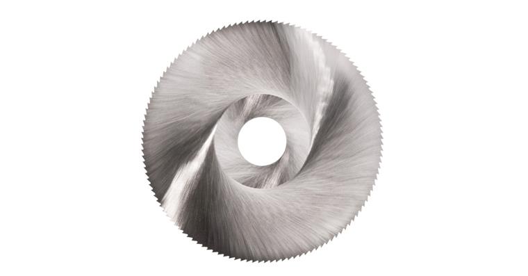 LIZZARD Metall-Kreissägeblatt DIN 1837 A feingezahnt 80 Zähne HSS 40 x 0,6 mm
