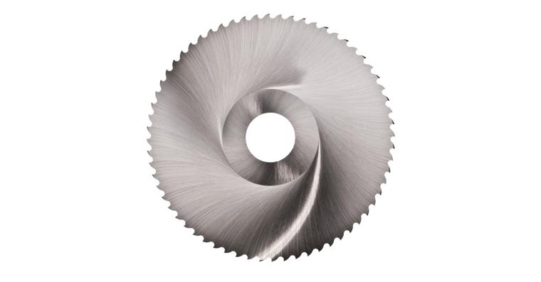 LIZZARD Metall-Kreissägeblatt DIN 1838 C 48 Zähne hochleistungsverzahnt HSS 100x2,0 mm