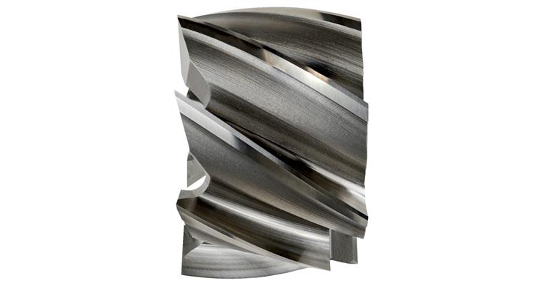 Shell end mill DIN 1880 type N HSS-E 63x40 mm