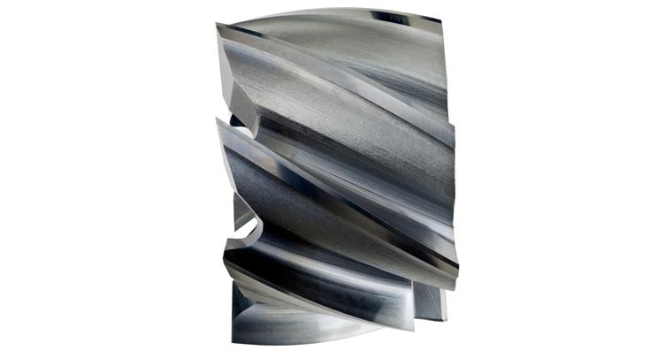 Shell end mill DIN 1880 type N HSS-E/TiCN 100x50 mm