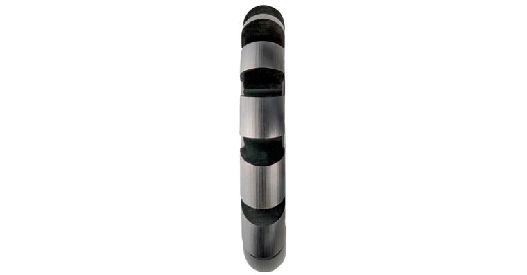 LIZZARD Halbrund-Profilfräser DIN 856 Konvex HSS-E R10 mm