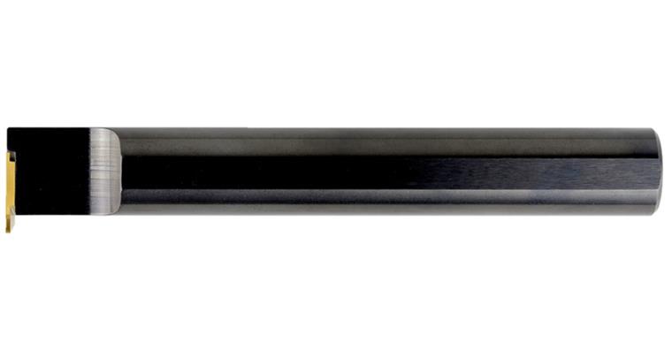 Grooving boring bar, left THI-7-20 for grooving indexable inserts cat. no.18138