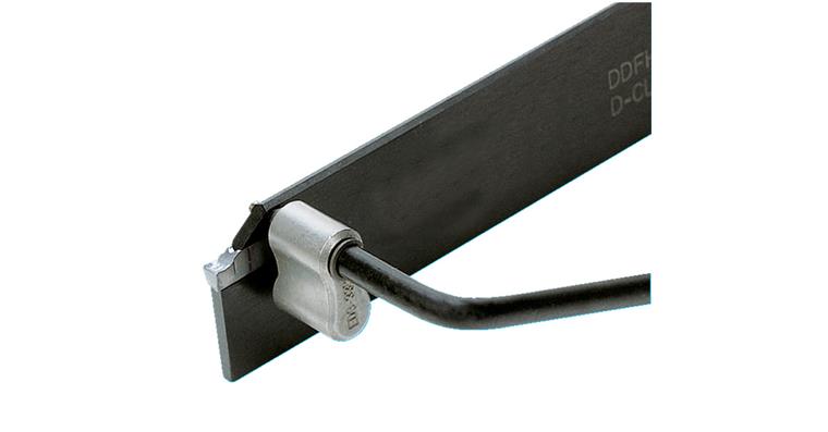 Special key for recessng blade cat. no. 18710