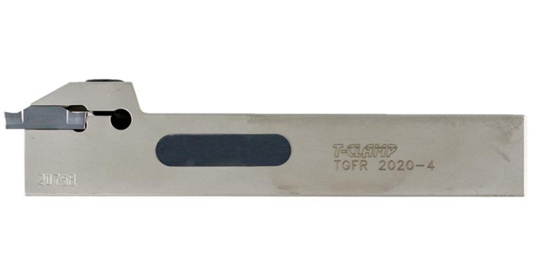 Ins. holder for external and axial grooving left TGFL 2020-4