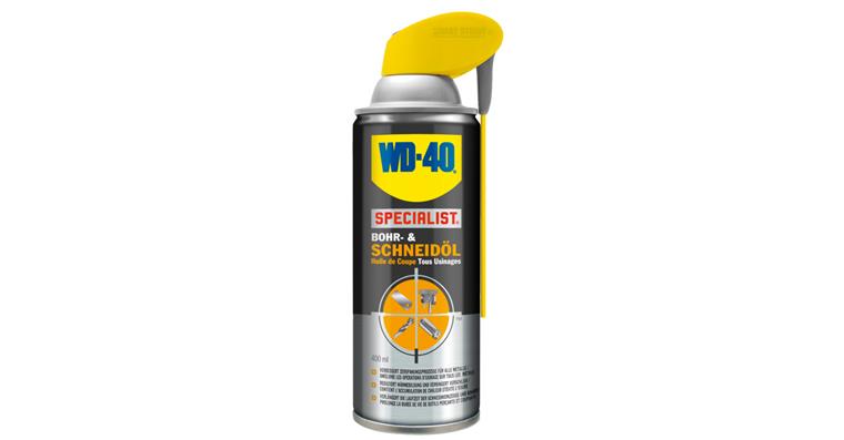 Bohr- und Schneidöl WD-40 Specialist mit Smart Straw™ 400 ml